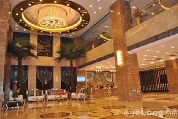 Jining Jinchen International Hotel Jining